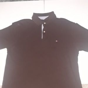 Mens Vintage tommy hilfiger polo